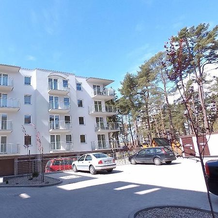 Porta Mare Apartamenty Lesne Tarasy II Dziwnówek Exterior foto