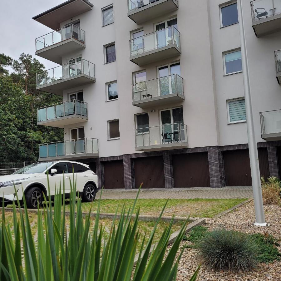 Porta Mare Apartamenty Lesne Tarasy II Dziwnówek Exterior foto