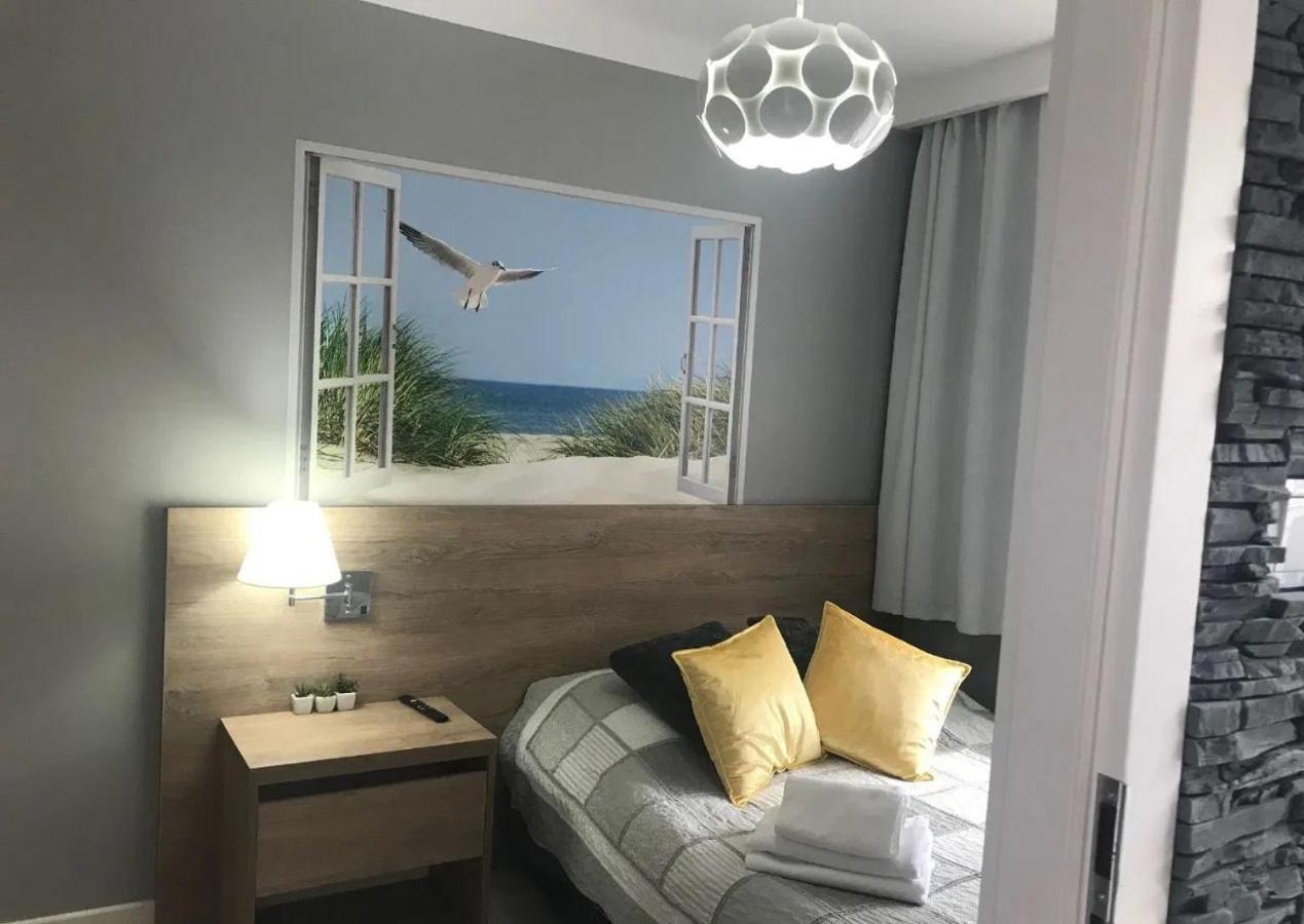 Porta Mare Apartamenty Lesne Tarasy II Dziwnówek Exterior foto