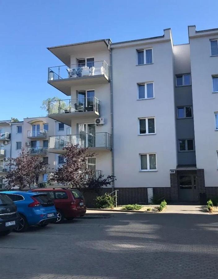 Porta Mare Apartamenty Lesne Tarasy II Dziwnówek Exterior foto