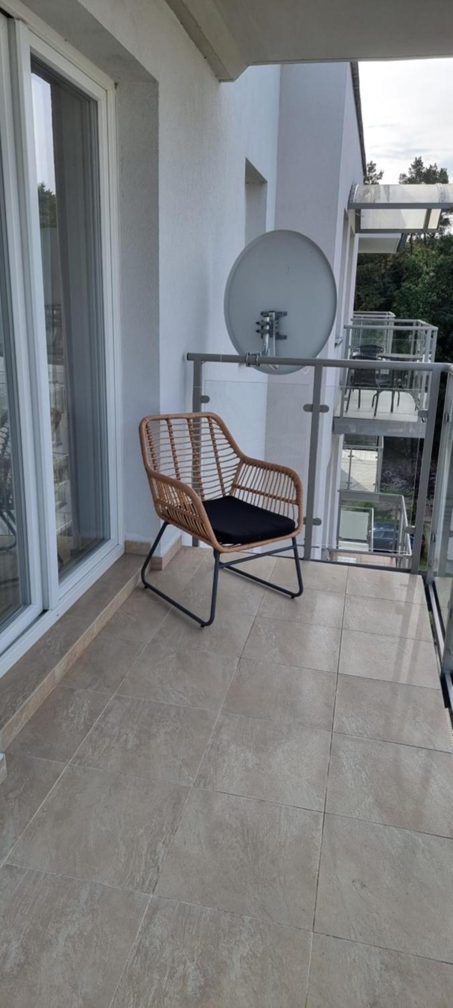 Porta Mare Apartamenty Lesne Tarasy II Dziwnówek Exterior foto