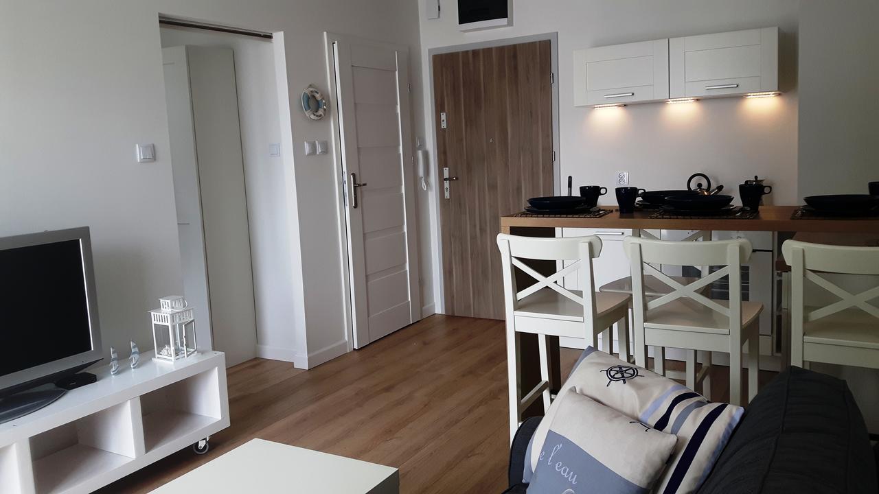 Porta Mare Apartamenty Lesne Tarasy II Dziwnówek Exterior foto