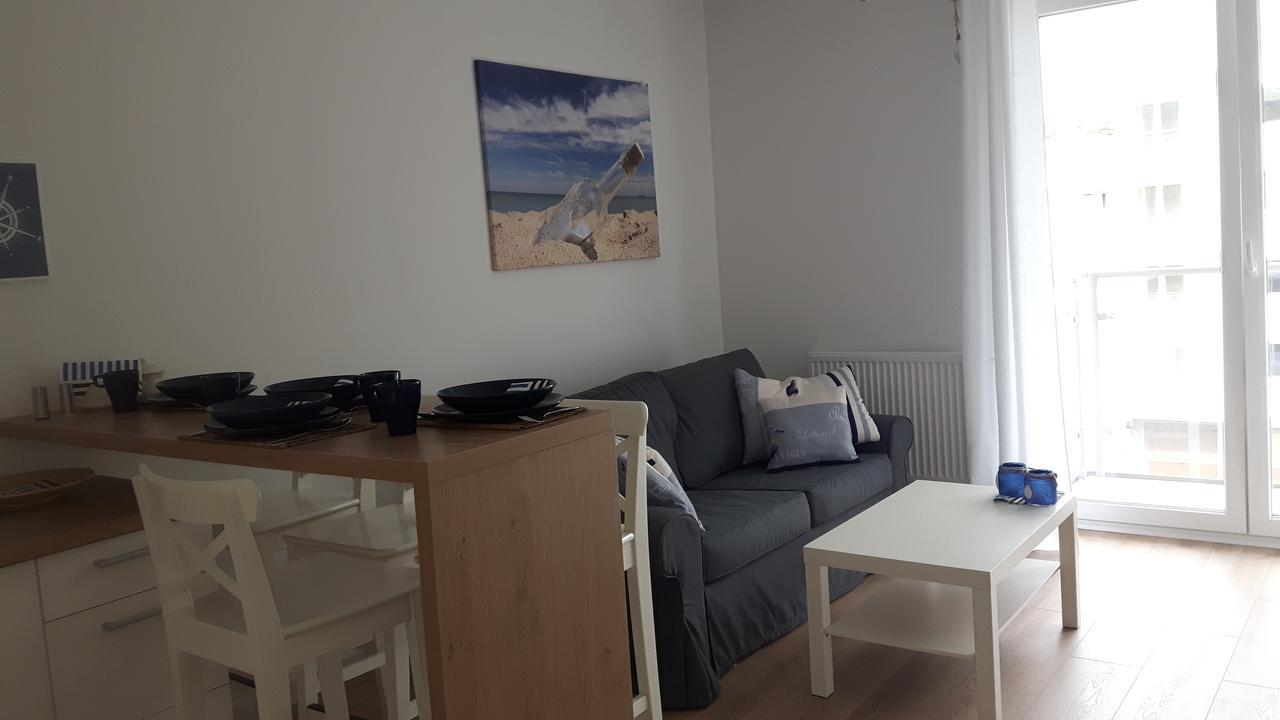 Porta Mare Apartamenty Lesne Tarasy II Dziwnówek Exterior foto