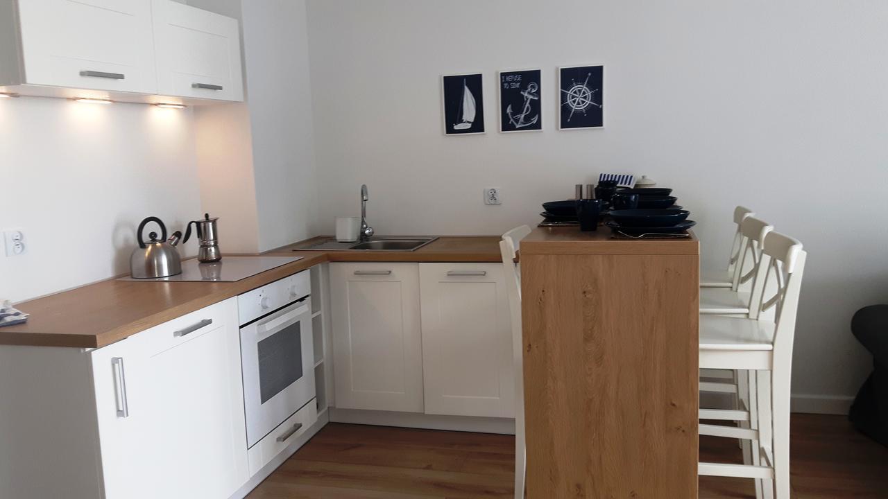 Porta Mare Apartamenty Lesne Tarasy II Dziwnówek Exterior foto