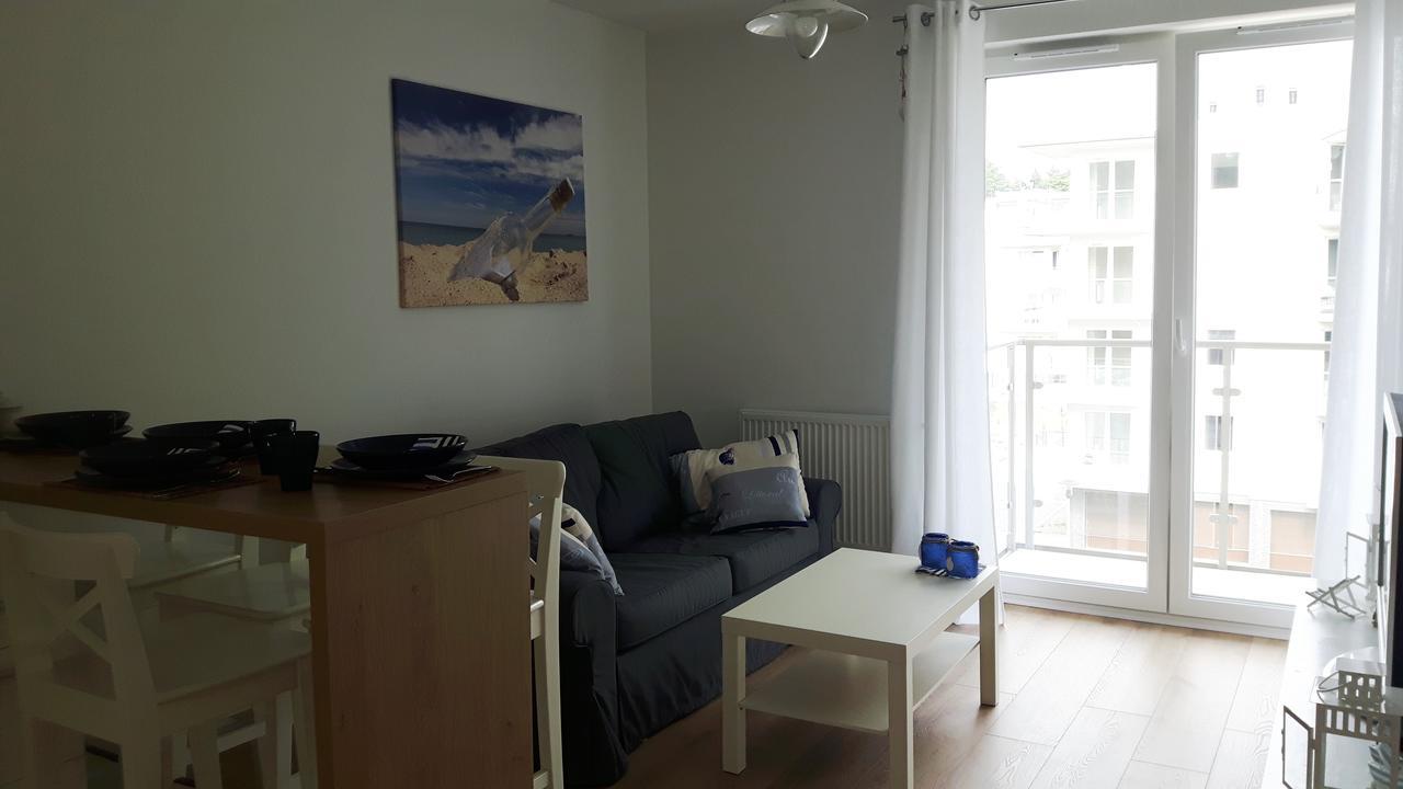 Porta Mare Apartamenty Lesne Tarasy II Dziwnówek Exterior foto