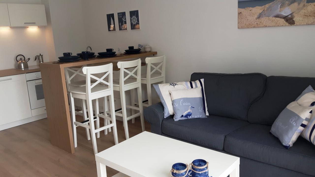 Porta Mare Apartamenty Lesne Tarasy II Dziwnówek Exterior foto