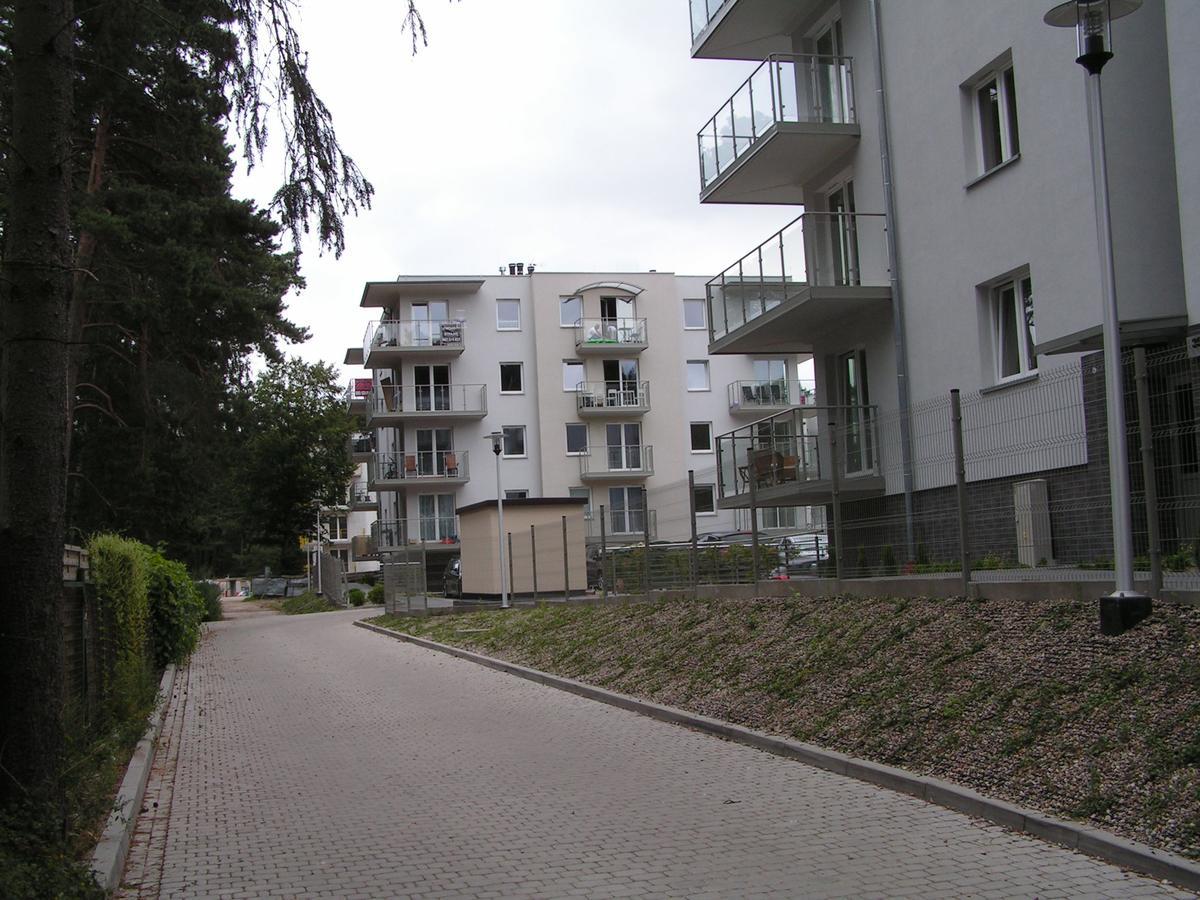 Porta Mare Apartamenty Lesne Tarasy II Dziwnówek Exterior foto