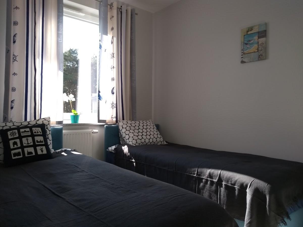 Porta Mare Apartamenty Lesne Tarasy II Dziwnówek Exterior foto