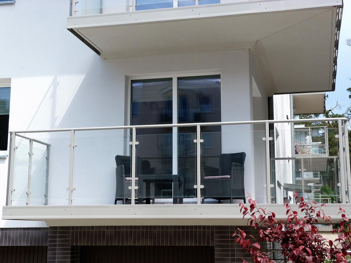 Porta Mare Apartamenty Lesne Tarasy II Dziwnówek Exterior foto